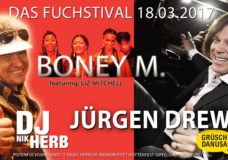 Nik Herb Boney M Jürgen Drewa