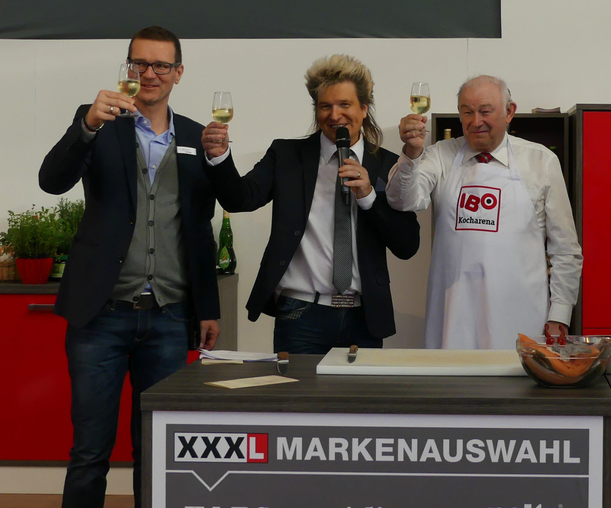 IBO Kocharena vrnl Dr.Beckstein Nik Herb Rolf Hofer HerbProductions