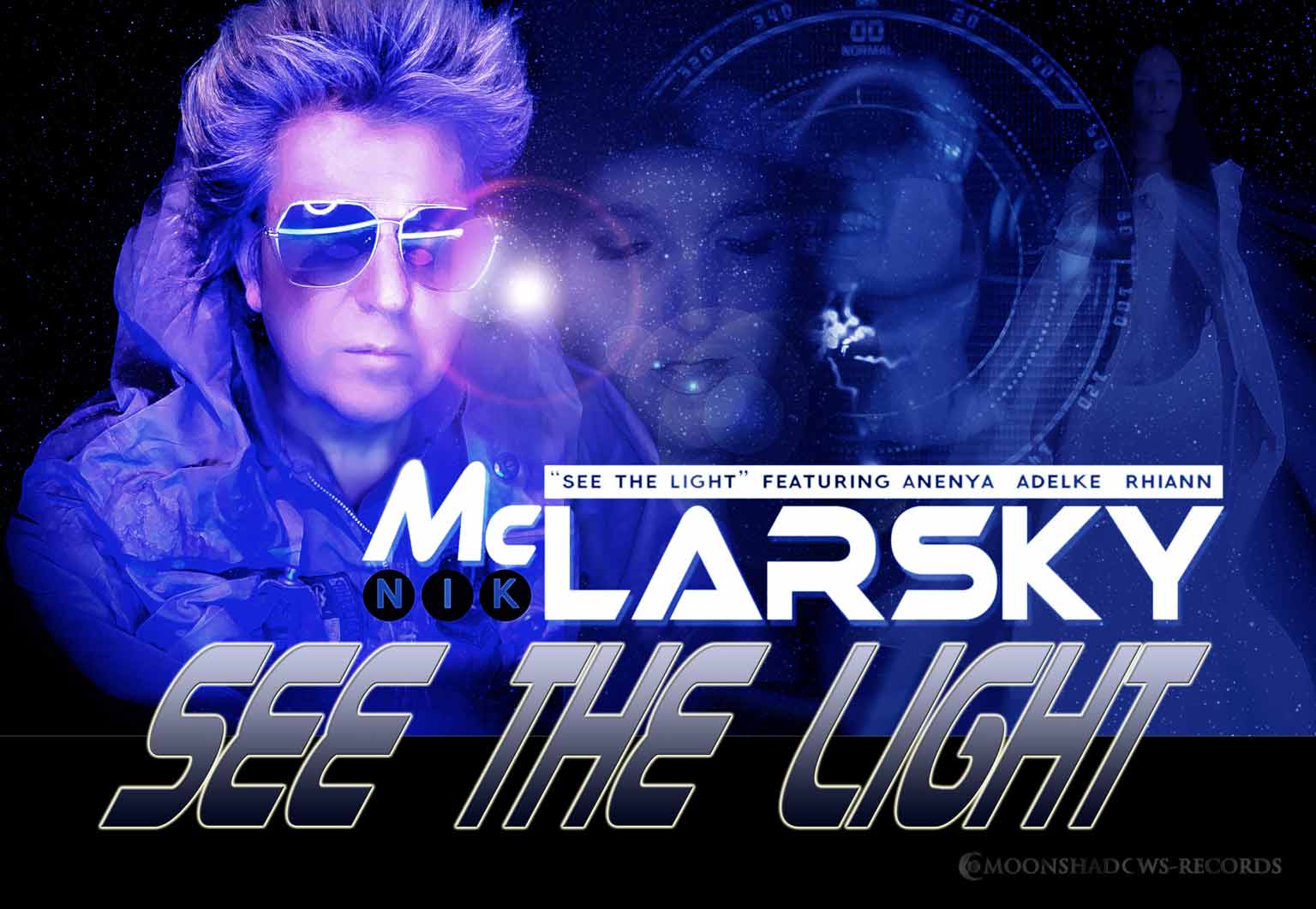 Nik McLarsky - See the light